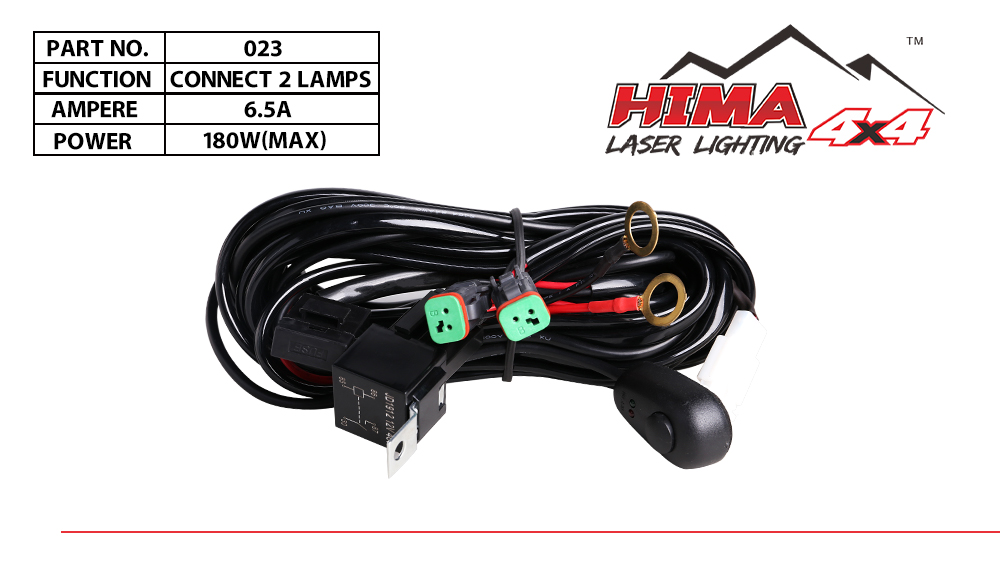 WIRING HARNESS