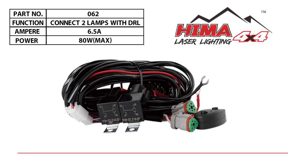 WIRING HARNESS