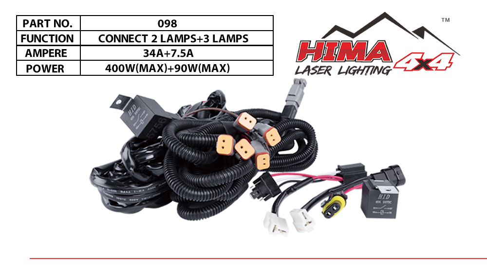 WIRING HARNESS